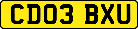 CD03BXU