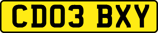 CD03BXY