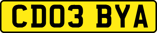 CD03BYA