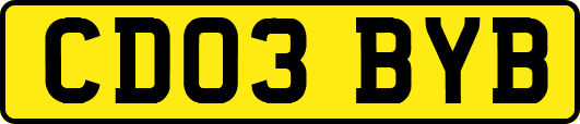 CD03BYB