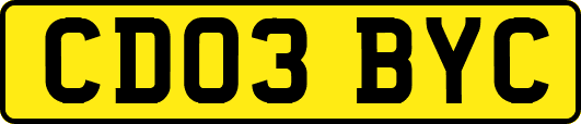 CD03BYC