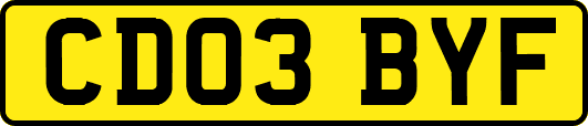 CD03BYF