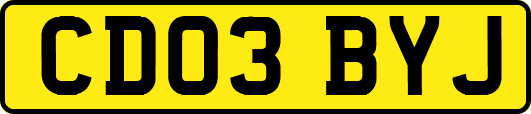 CD03BYJ