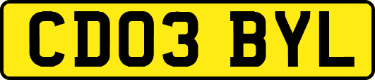 CD03BYL
