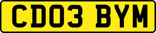 CD03BYM