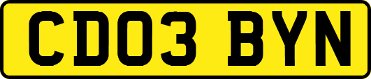 CD03BYN