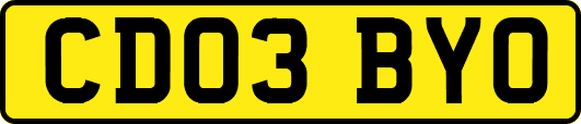 CD03BYO