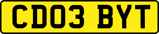 CD03BYT
