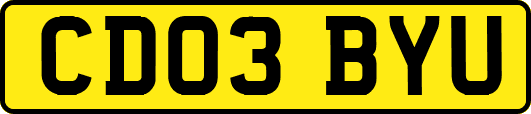 CD03BYU