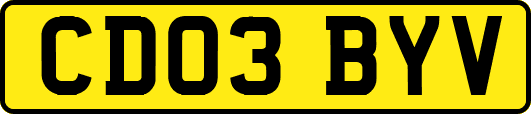 CD03BYV