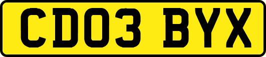 CD03BYX