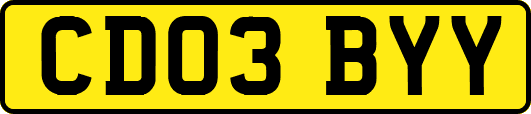 CD03BYY