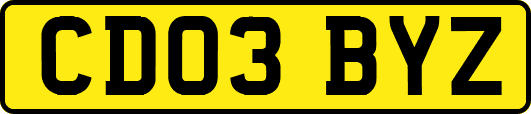 CD03BYZ