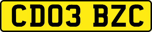 CD03BZC