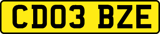 CD03BZE