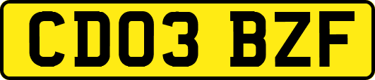 CD03BZF