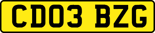CD03BZG