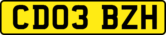 CD03BZH