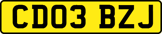CD03BZJ