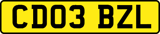 CD03BZL