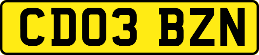 CD03BZN