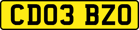 CD03BZO
