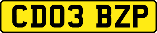 CD03BZP