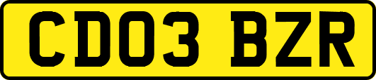 CD03BZR