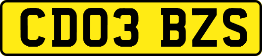 CD03BZS