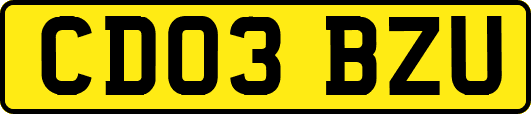CD03BZU