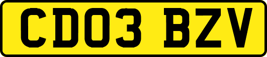 CD03BZV