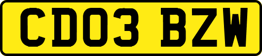 CD03BZW