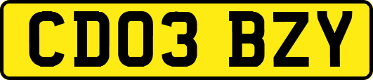 CD03BZY