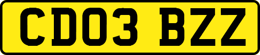 CD03BZZ