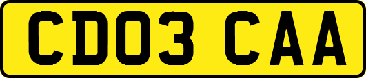 CD03CAA