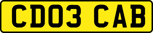 CD03CAB