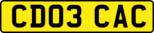 CD03CAC