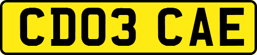 CD03CAE