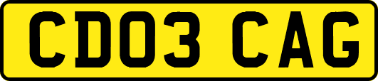 CD03CAG