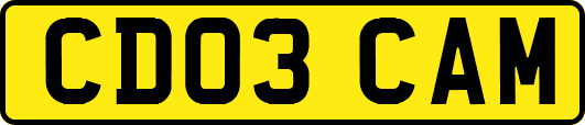 CD03CAM