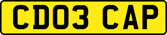 CD03CAP