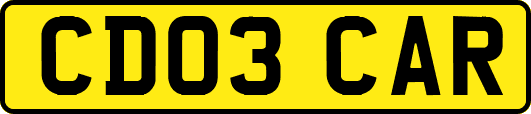 CD03CAR
