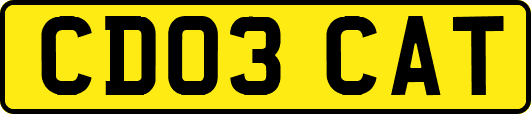 CD03CAT