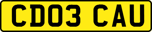 CD03CAU
