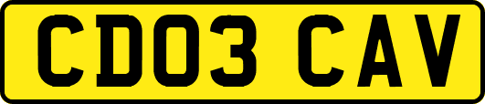 CD03CAV