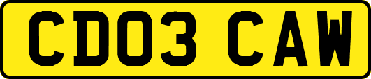 CD03CAW