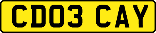 CD03CAY