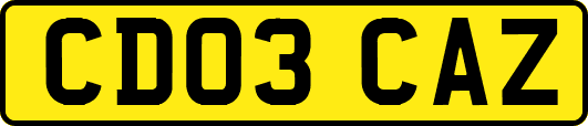 CD03CAZ