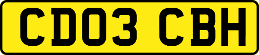 CD03CBH