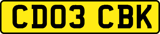 CD03CBK